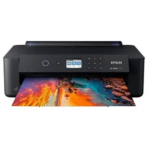 Замена ролика захвата на принтере Epson HD XP-15000 в Самаре